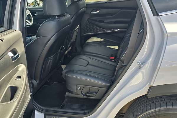 2022 Hyundai Santa Fe Elite TM.V4