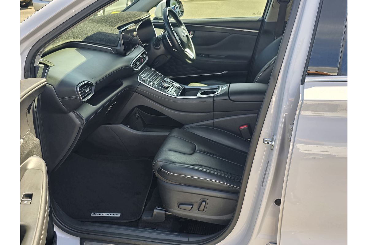2022 Hyundai Santa Fe Elite TM.V4