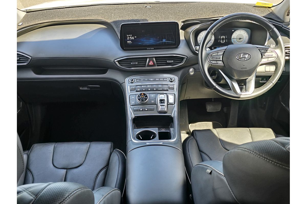 2022 Hyundai Santa Fe Elite TM.V4