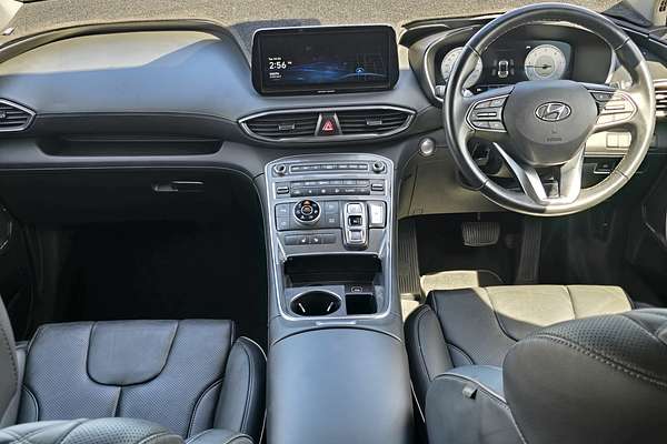 2022 Hyundai Santa Fe Elite TM.V4