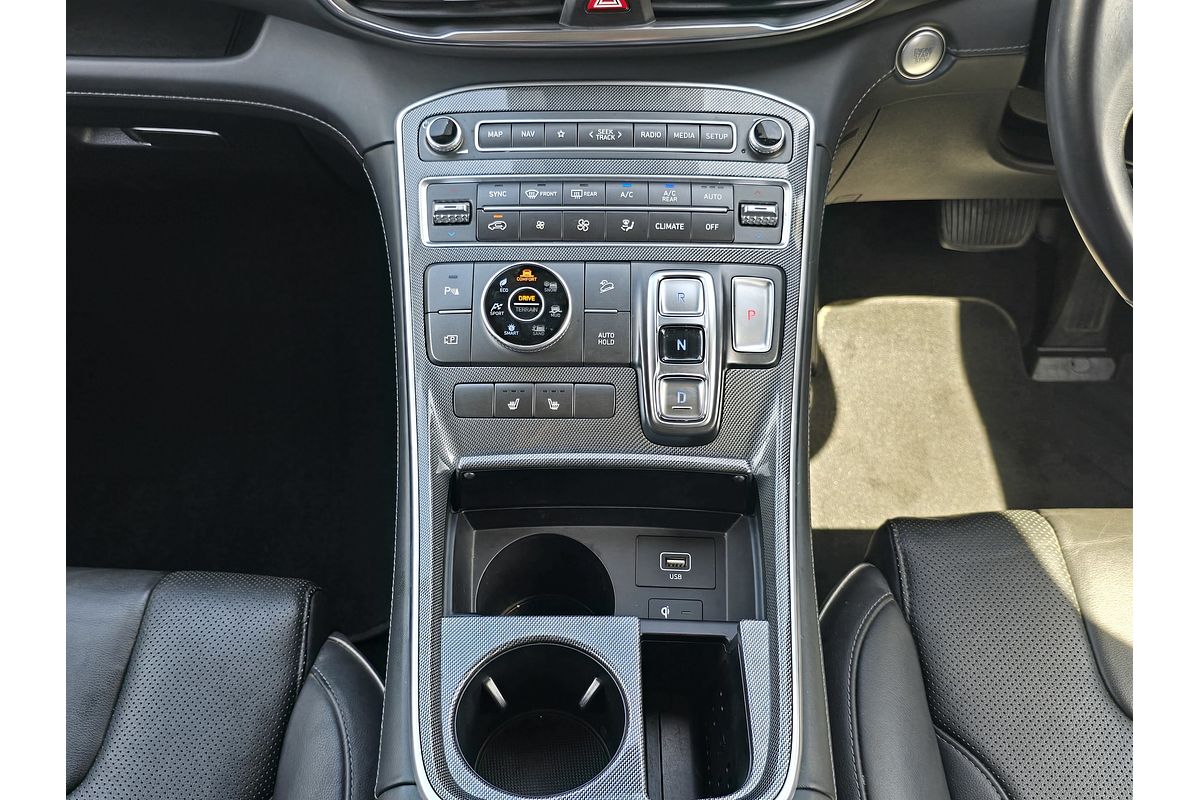 2022 Hyundai Santa Fe Elite TM.V4