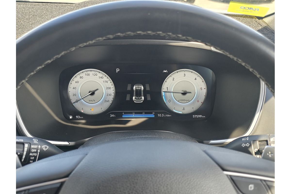 2022 Hyundai Santa Fe Elite TM.V4