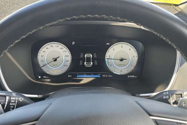 2022 Hyundai Santa Fe Elite TM.V4