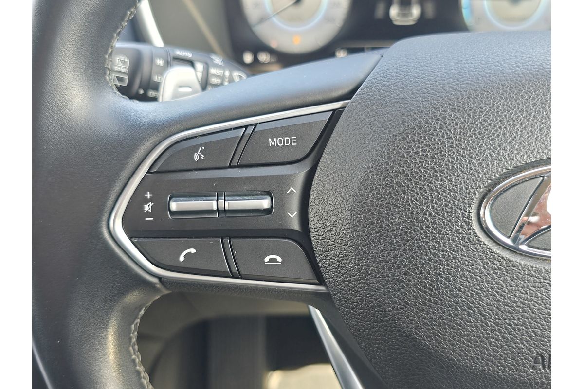 2022 Hyundai Santa Fe Elite TM.V4