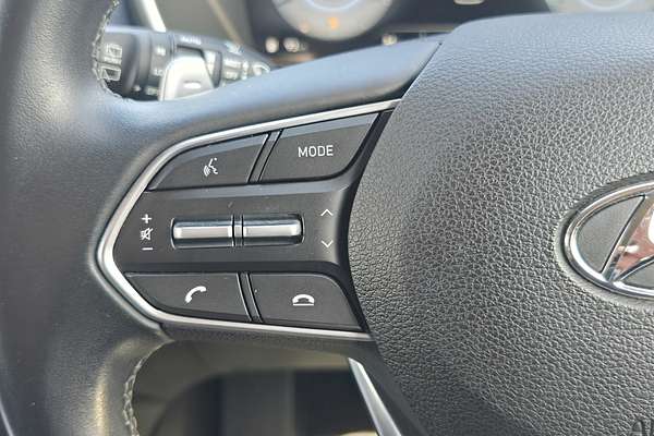 2022 Hyundai Santa Fe Elite TM.V4