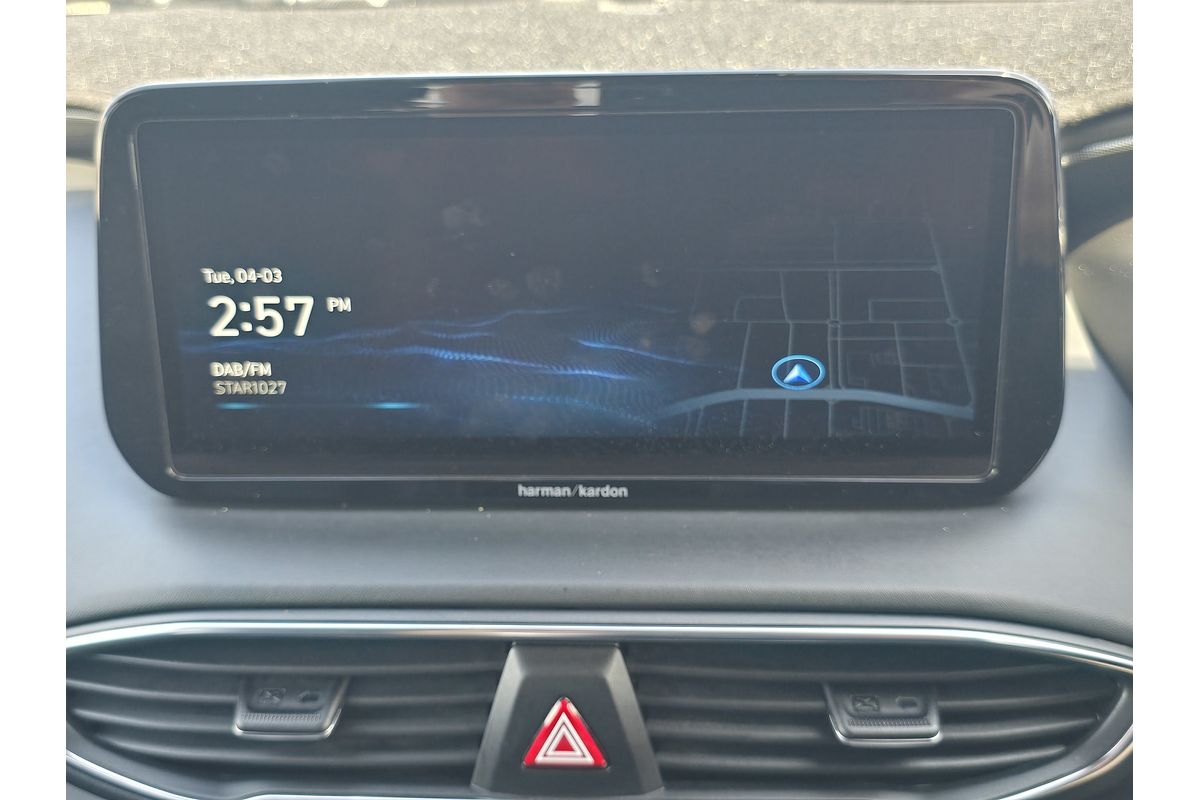 2022 Hyundai Santa Fe Elite TM.V4
