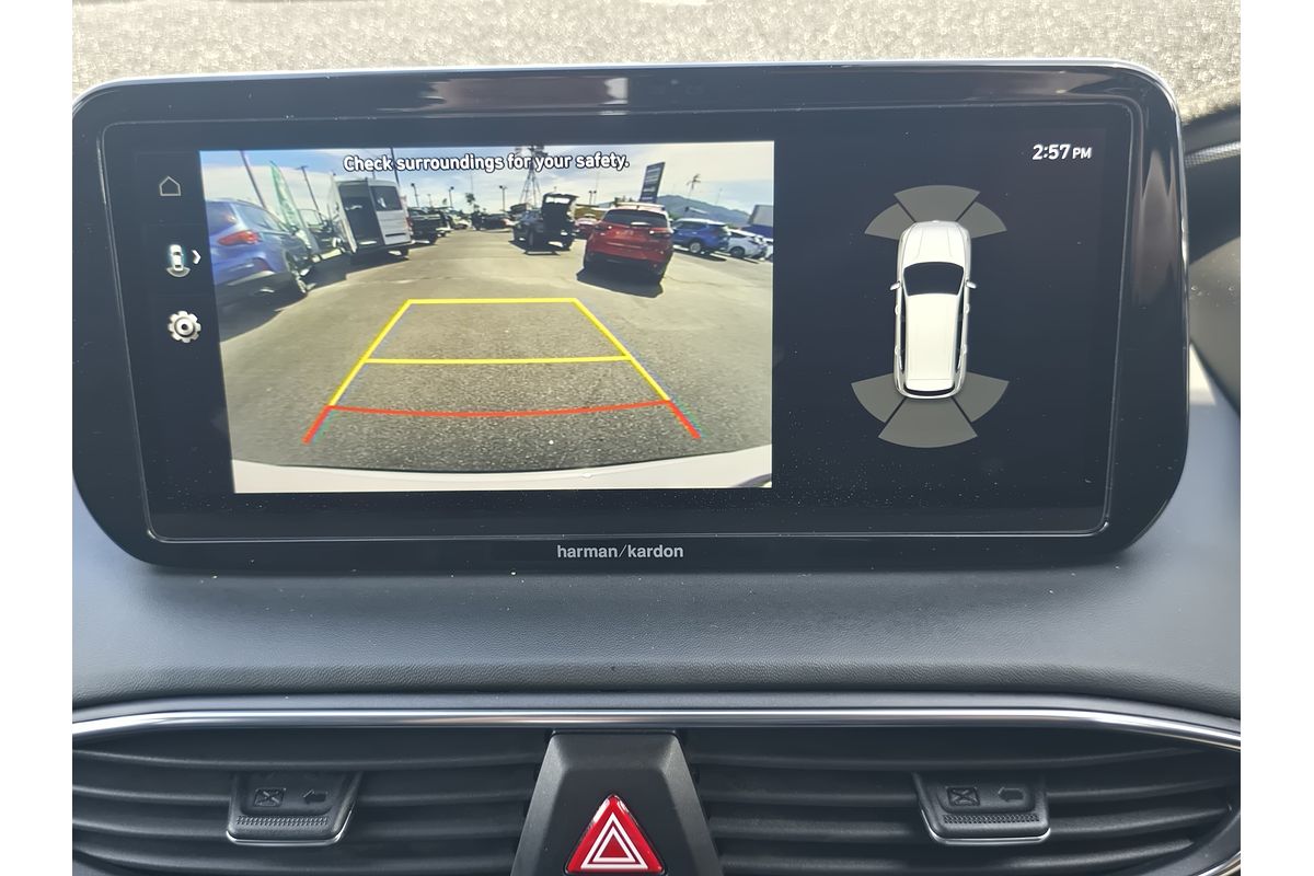 2022 Hyundai Santa Fe Elite TM.V4
