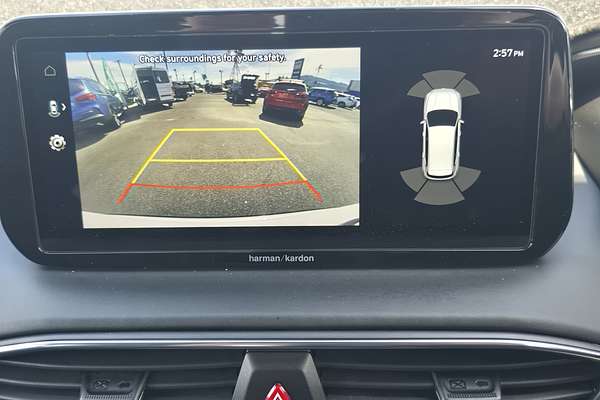 2022 Hyundai Santa Fe Elite TM.V4