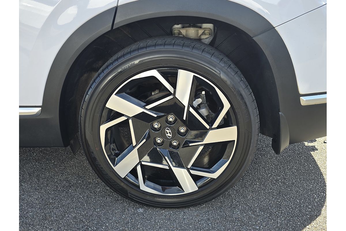 2022 Hyundai Santa Fe Elite TM.V4