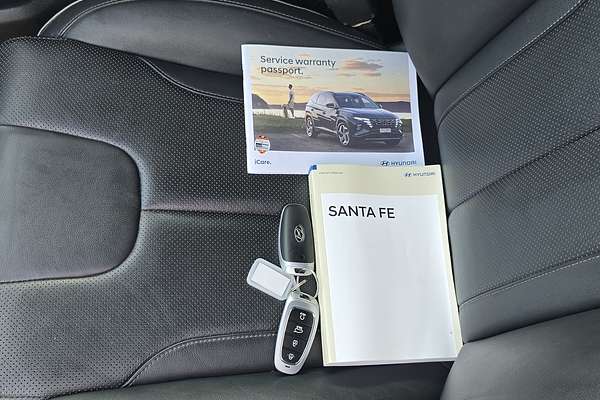 2022 Hyundai Santa Fe Elite TM.V4