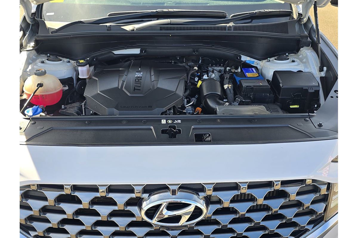 2022 Hyundai Santa Fe Elite TM.V4