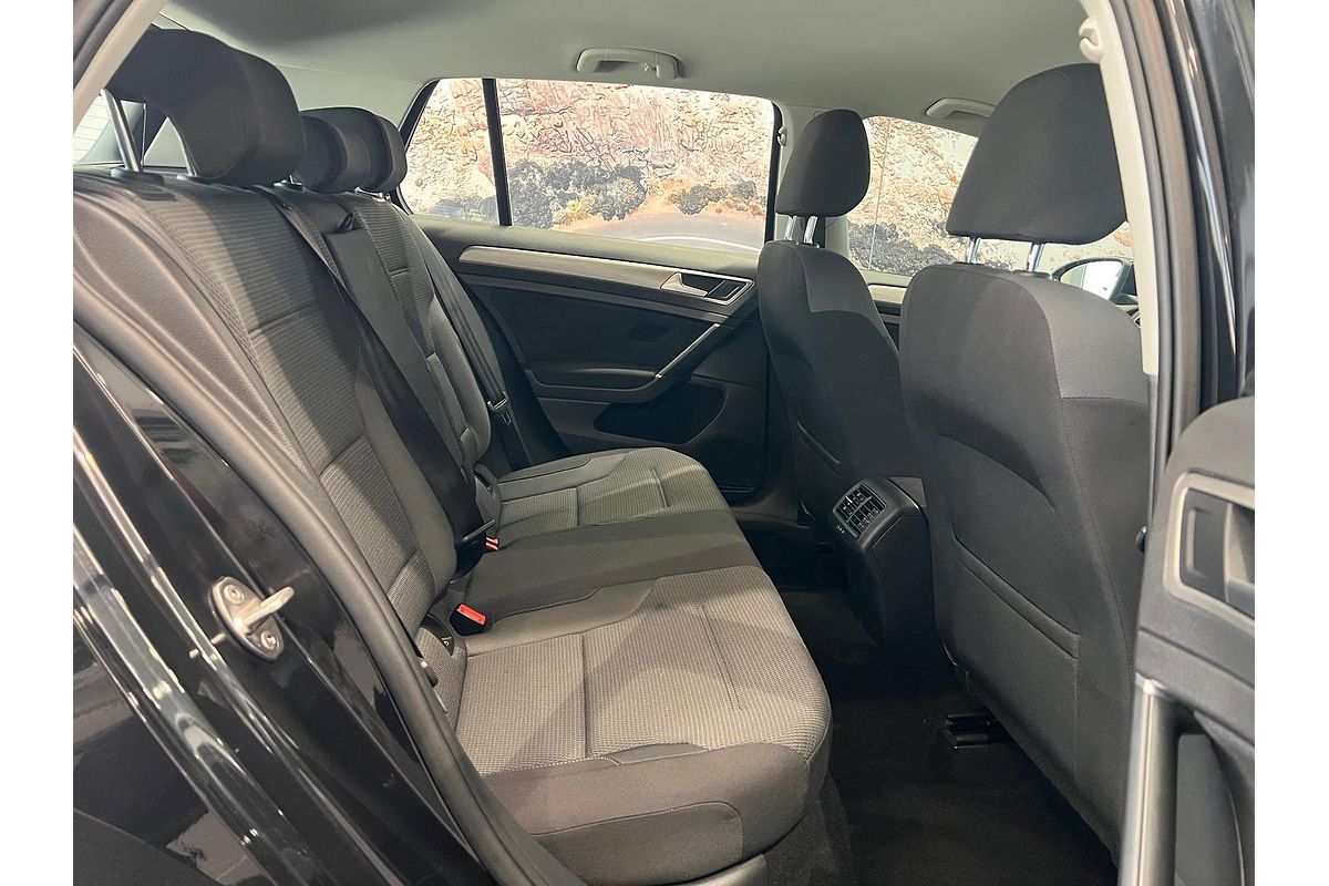 2017 Volkswagen Golf 92TSI Comfortline 7
