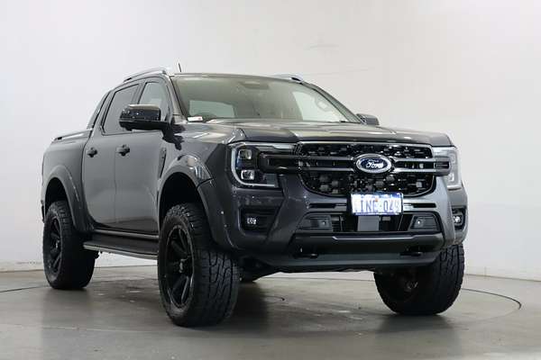 2024 Ford Ranger Wildtrak 4X4