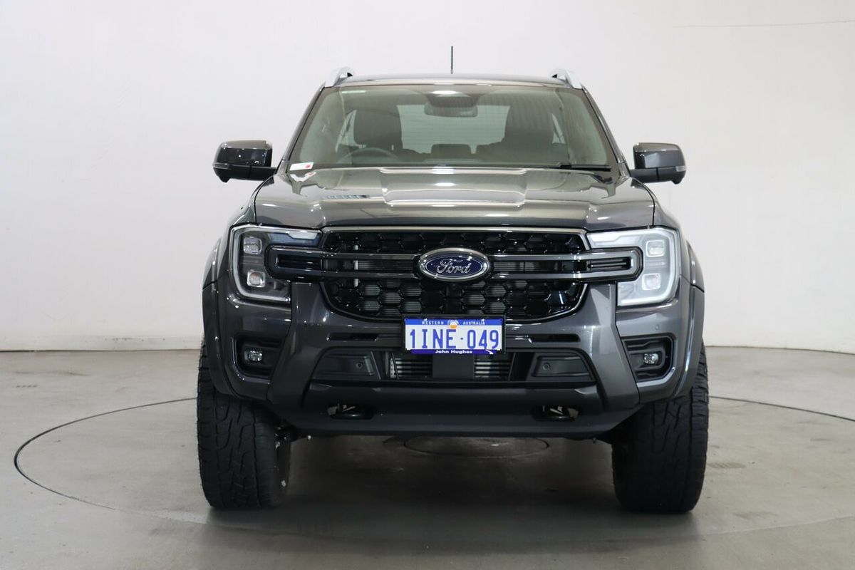 2024 Ford Ranger Wildtrak 4X4