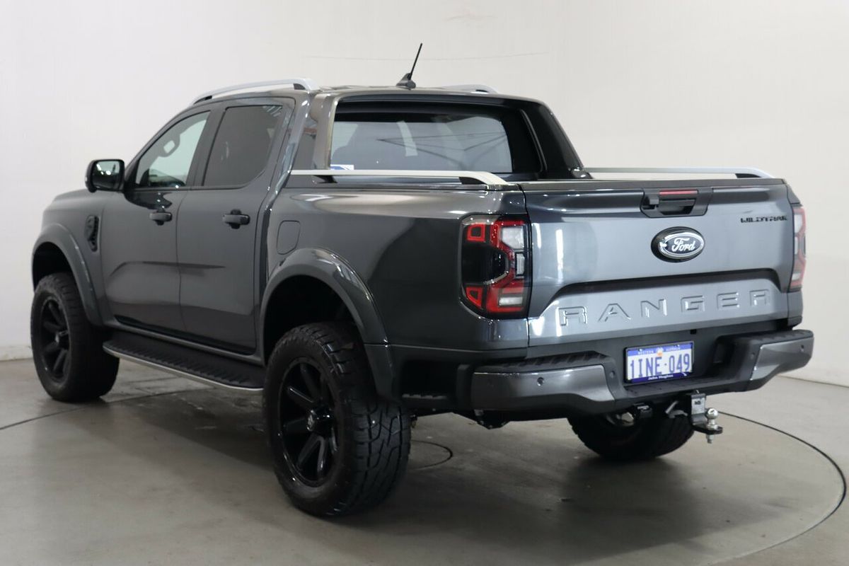 2024 Ford Ranger Wildtrak 4X4