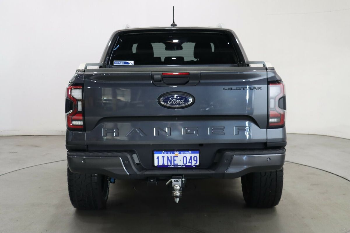 2024 Ford Ranger Wildtrak 4X4