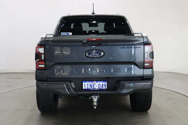 2024 Ford Ranger Wildtrak 4X4