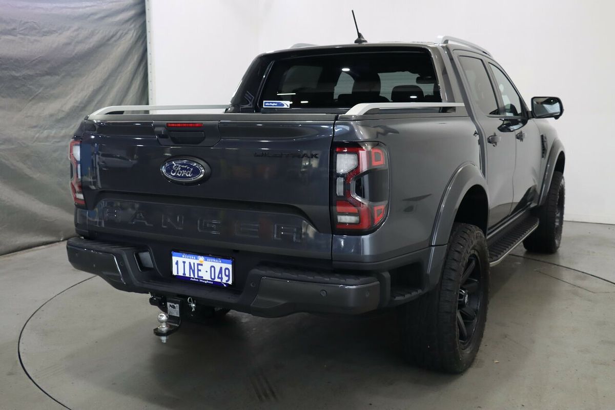 2024 Ford Ranger Wildtrak 4X4