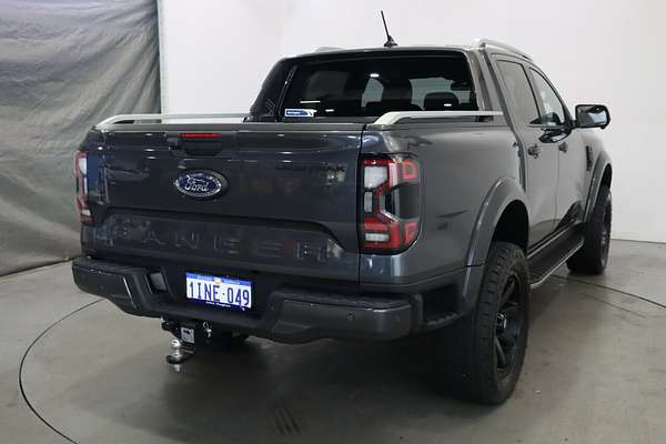 2024 Ford Ranger Wildtrak 4X4