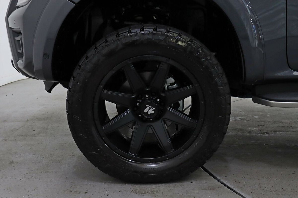 2024 Ford Ranger Wildtrak 4X4