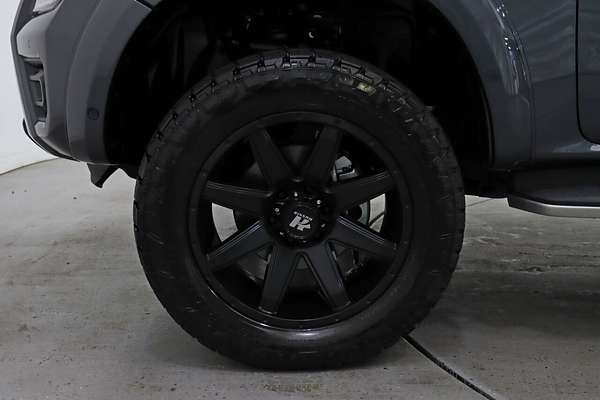 2024 Ford Ranger Wildtrak 4X4