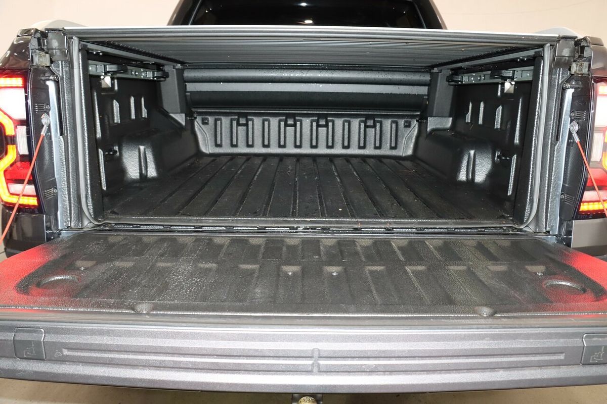 2024 Ford Ranger Wildtrak 4X4