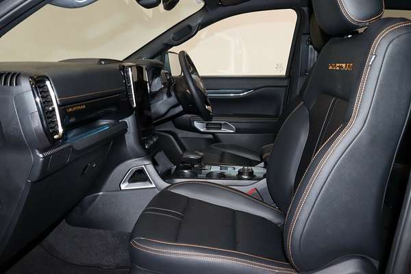 2024 Ford Ranger Wildtrak 4X4