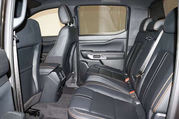 2024 Ford Ranger Wildtrak 4X4