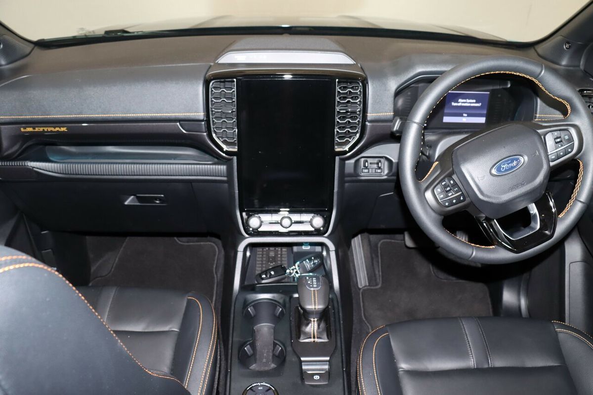2024 Ford Ranger Wildtrak 4X4