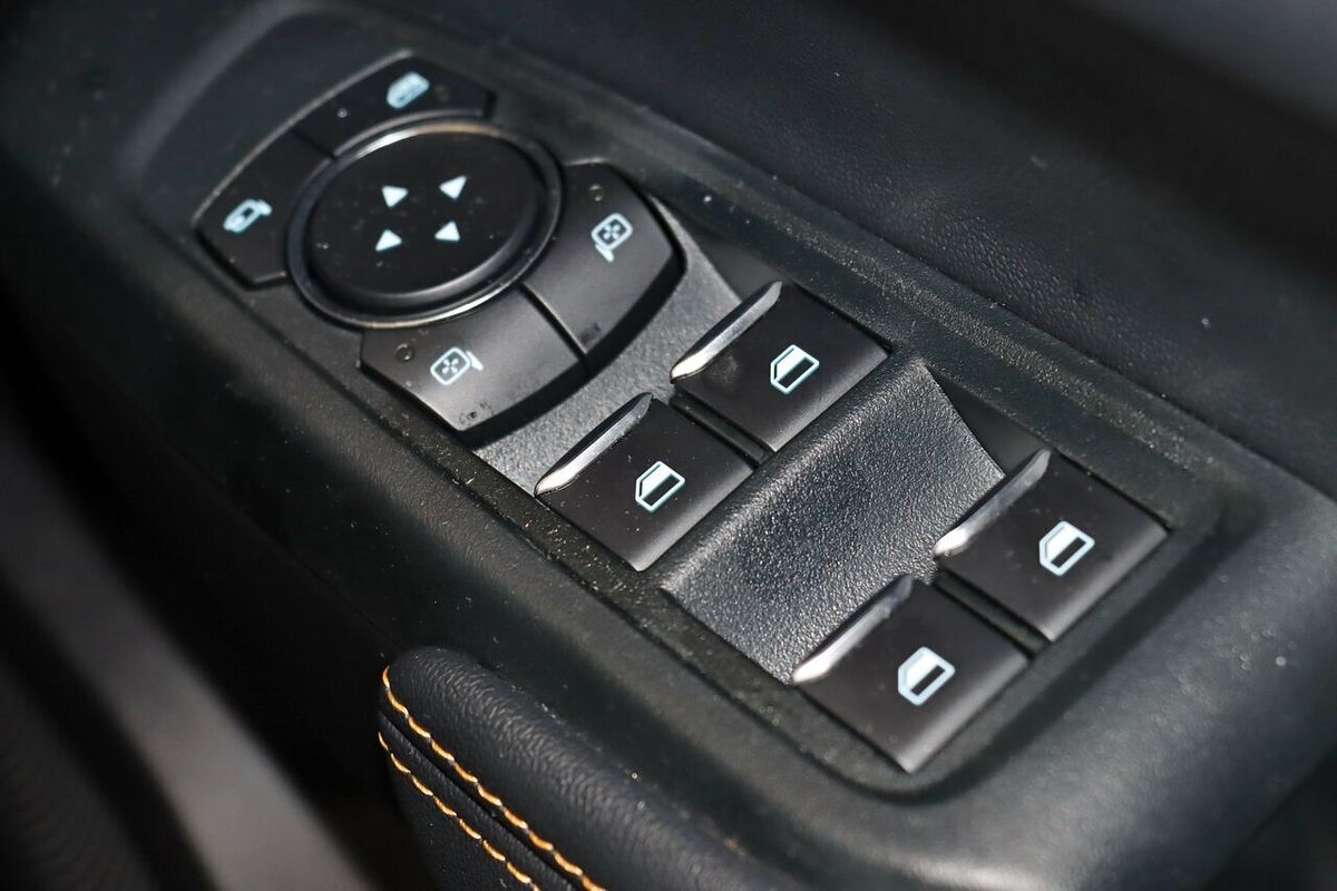 2024 Ford Ranger Wildtrak 4X4