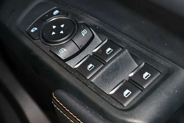 2024 Ford Ranger Wildtrak 4X4