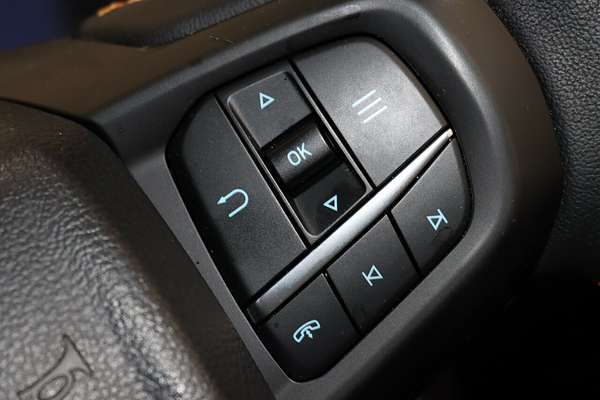 2024 Ford Ranger Wildtrak 4X4