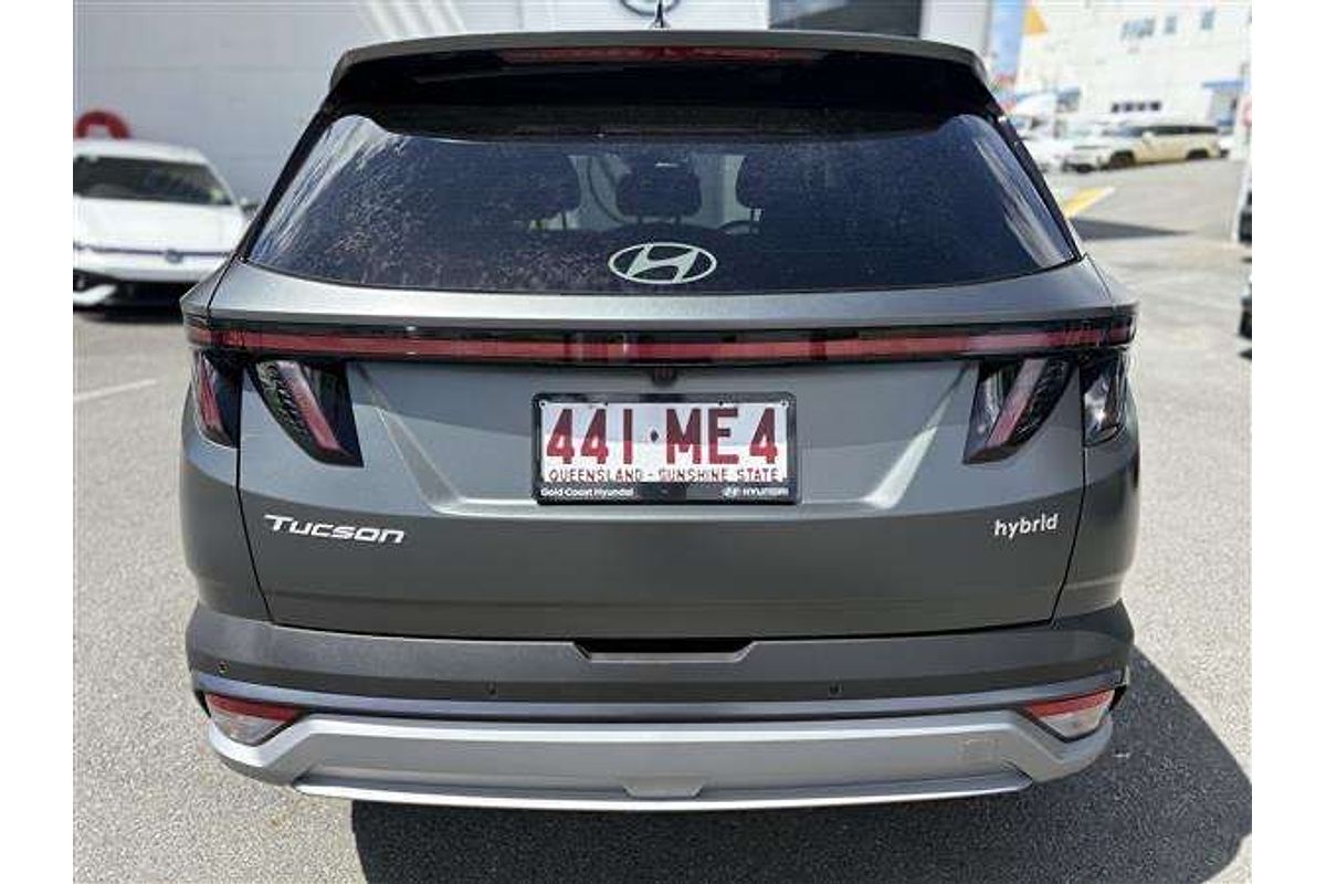 2024 Hyundai Tucson Premium NX4.V3