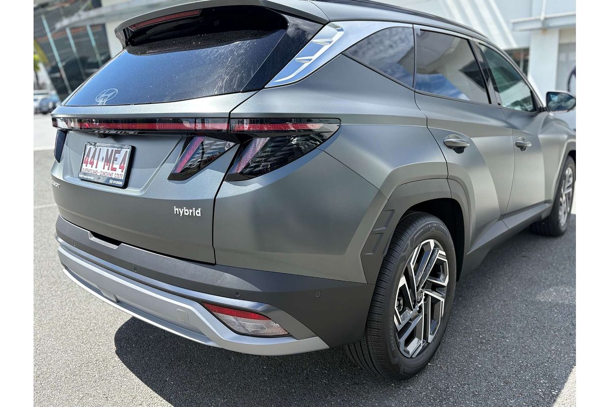 2024 Hyundai Tucson Premium NX4.V3