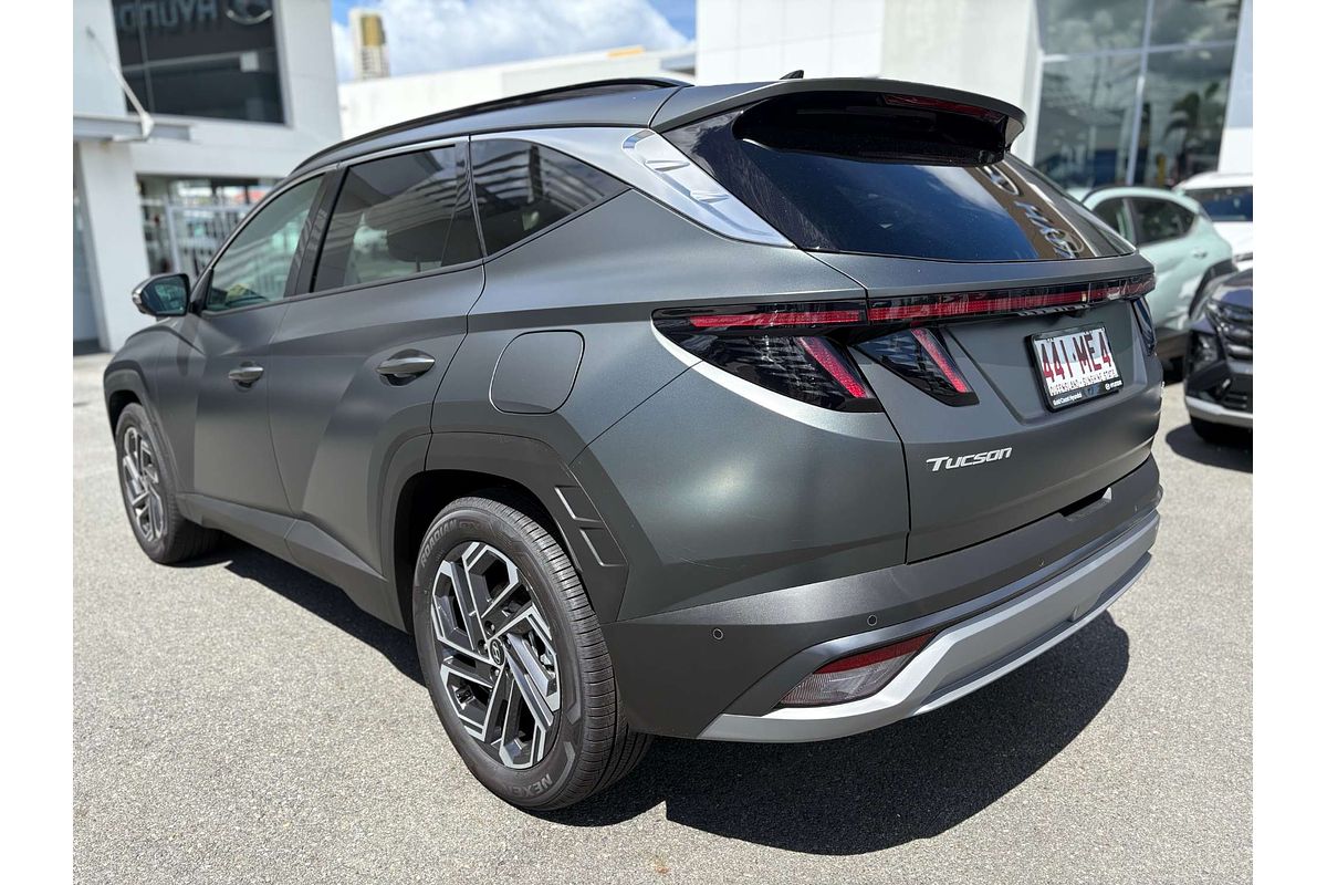 2024 Hyundai Tucson Premium NX4.V3