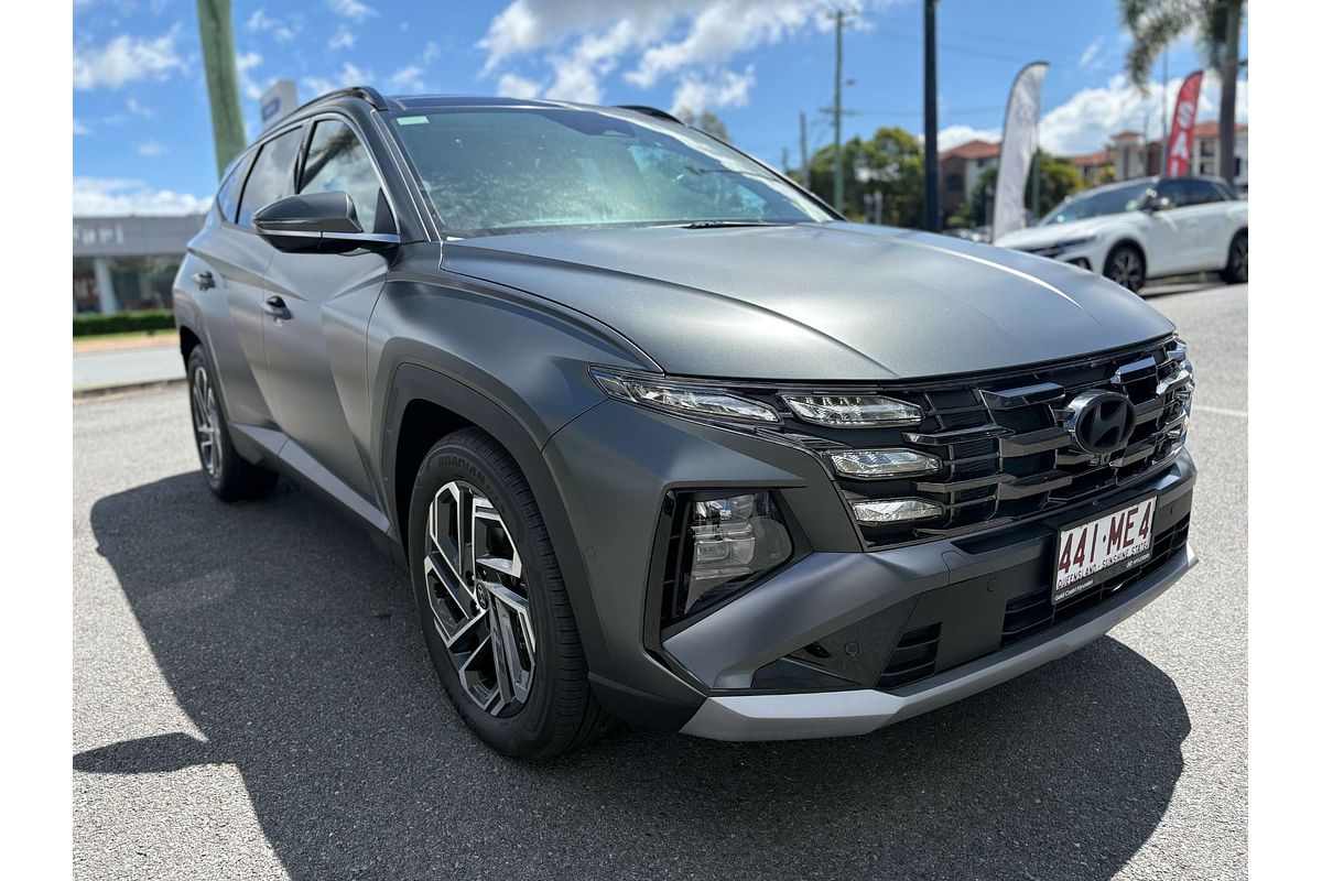 2024 Hyundai Tucson Premium NX4.V3