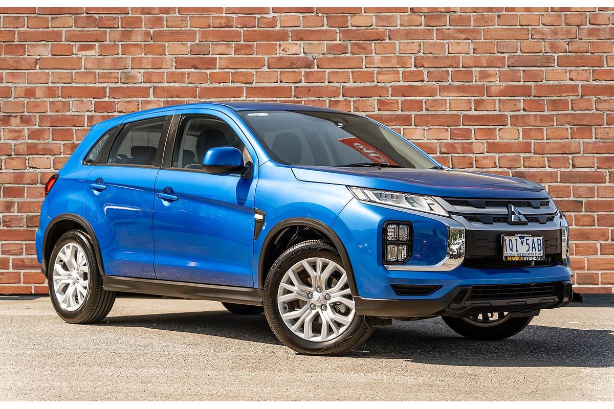2019 Mitsubishi ASX ES XD