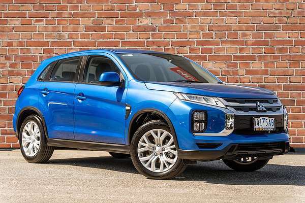 2019 Mitsubishi ASX ES XD