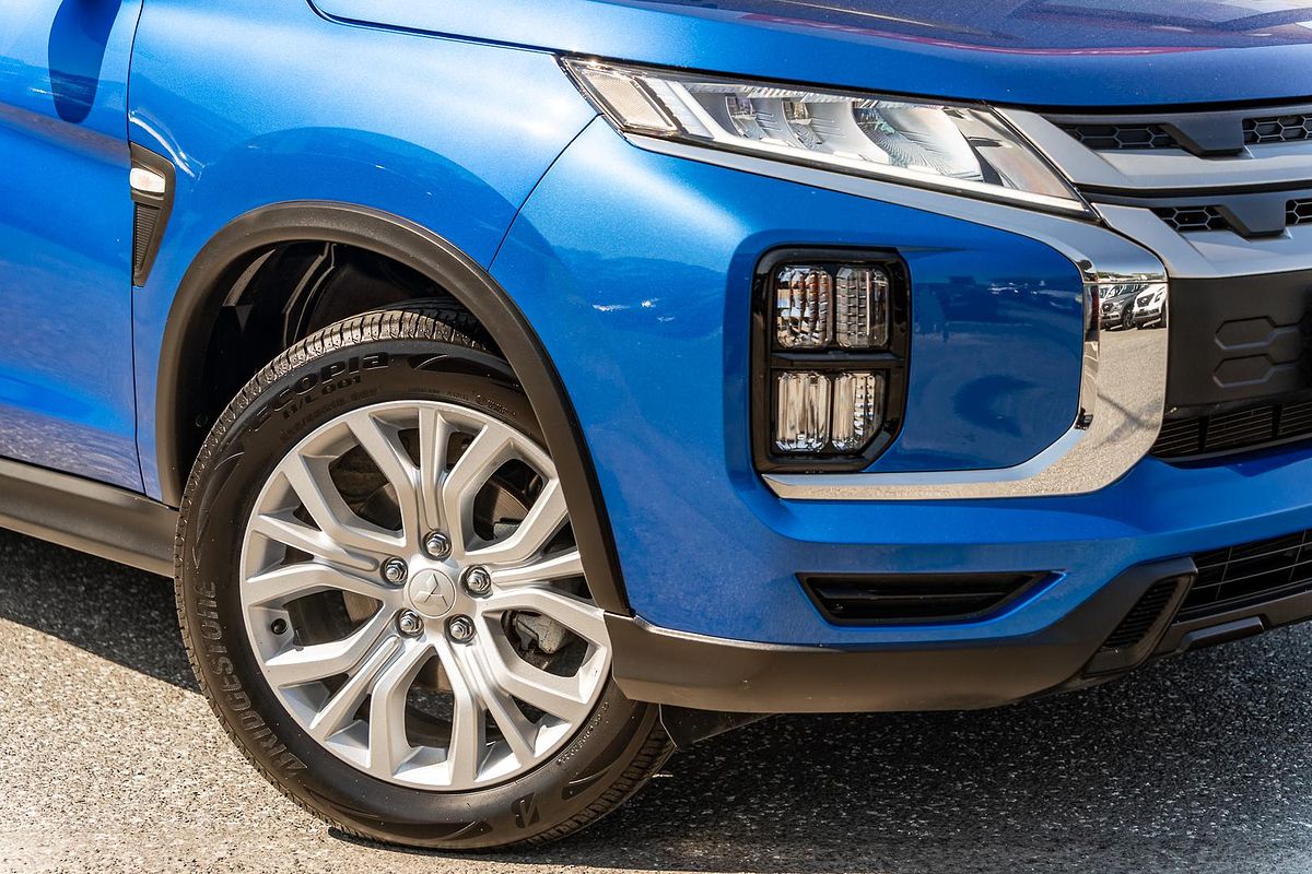 2019 Mitsubishi ASX ES XD