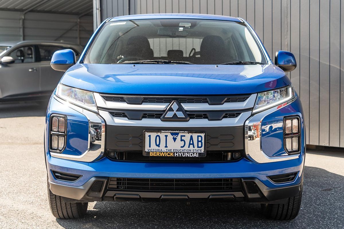 2019 Mitsubishi ASX ES XD