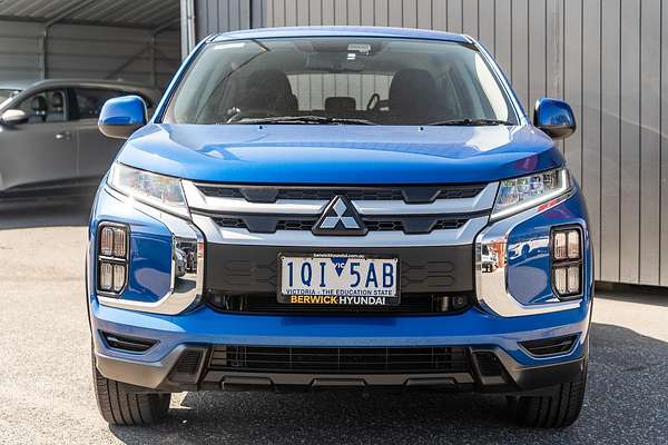 2019 Mitsubishi ASX ES XD