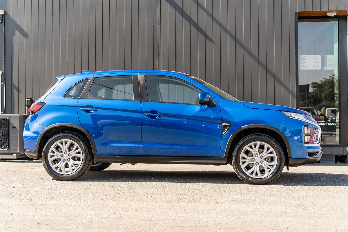 2019 Mitsubishi ASX ES XD