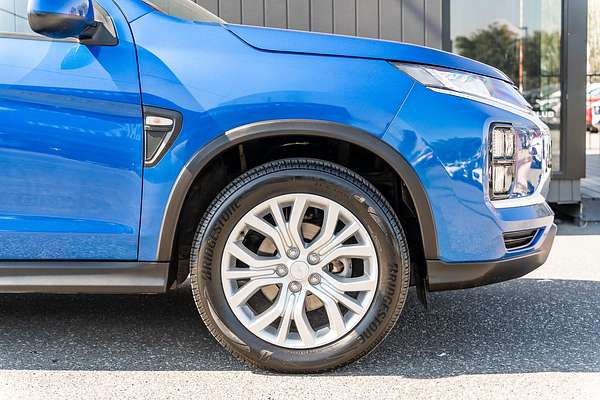 2019 Mitsubishi ASX ES XD