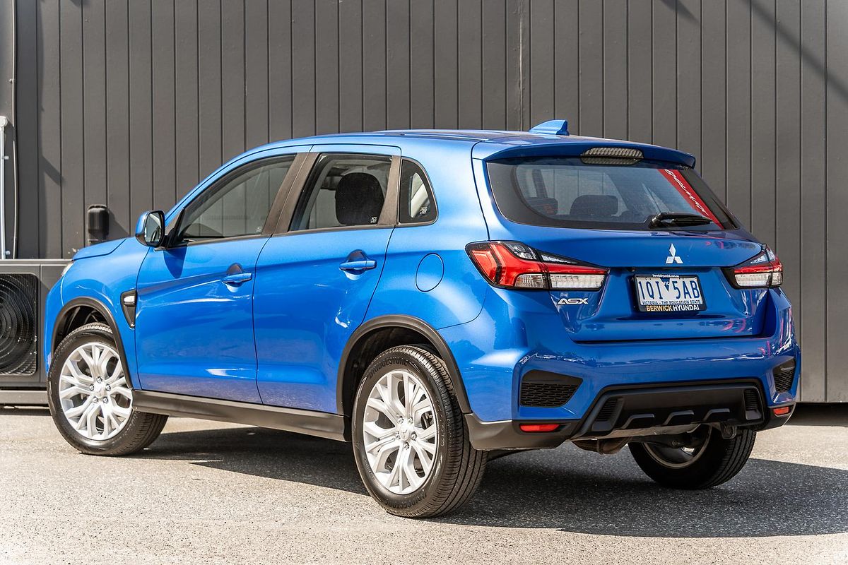 2019 Mitsubishi ASX ES XD