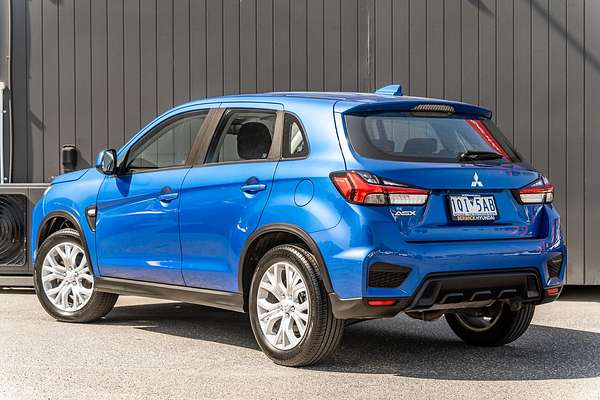 2019 Mitsubishi ASX ES XD