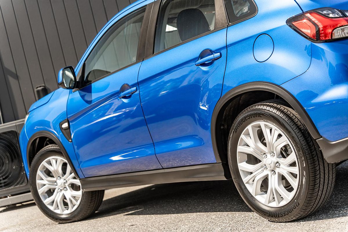 2019 Mitsubishi ASX ES XD