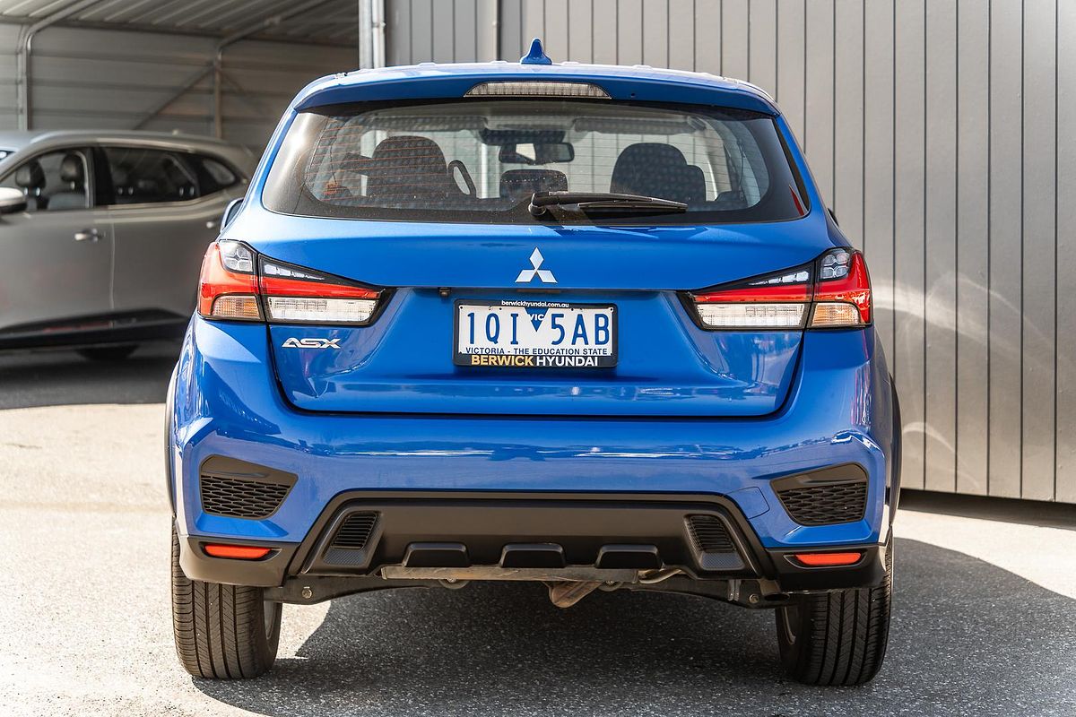 2019 Mitsubishi ASX ES XD