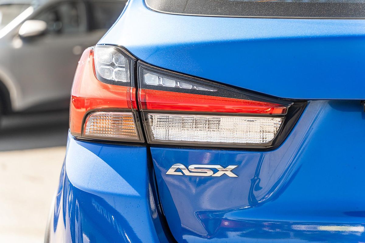 2019 Mitsubishi ASX ES XD