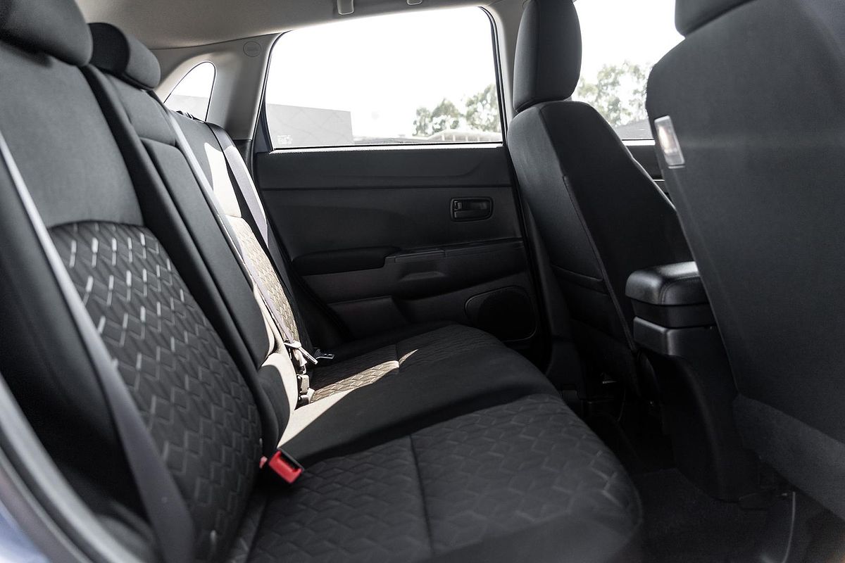 2019 Mitsubishi ASX ES XD