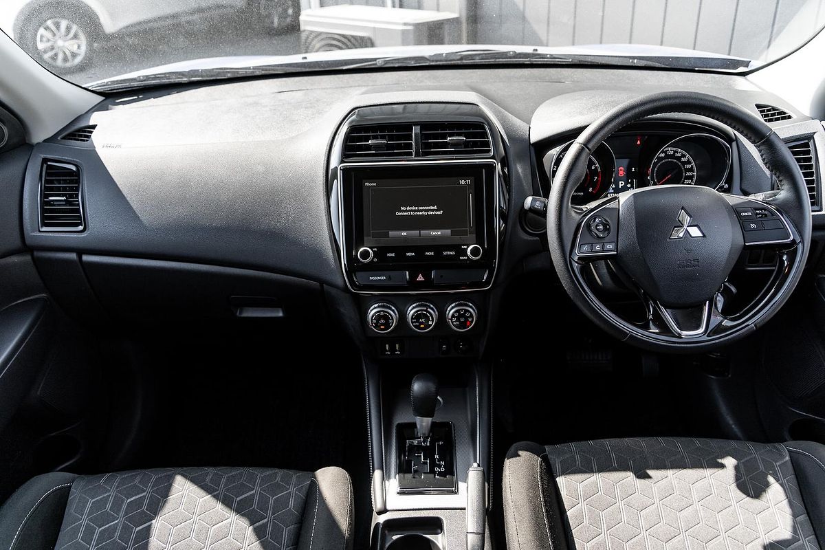 2019 Mitsubishi ASX ES XD